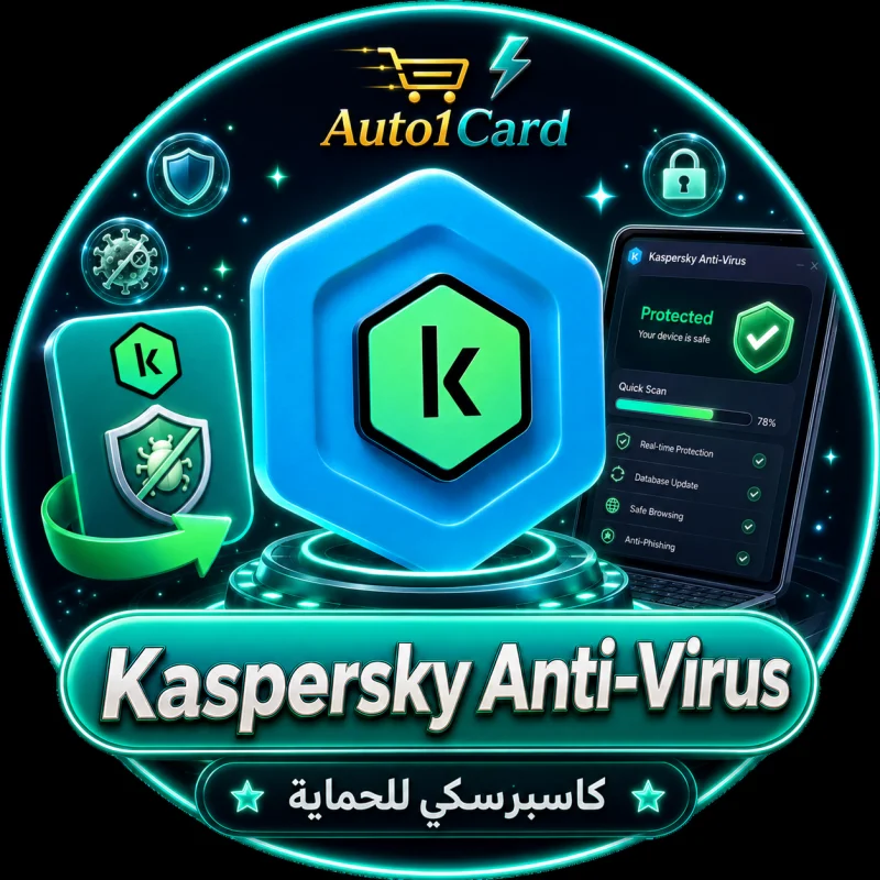 Kaspersky Anti-Virus