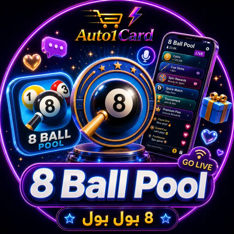 8BALL POOL CASH