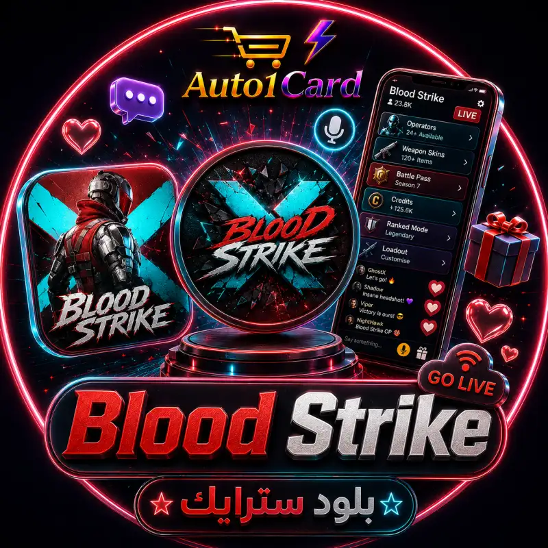 BloodStrike