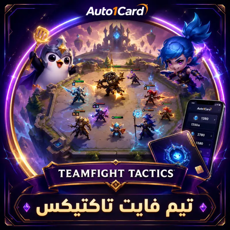 Teamfight Tactics