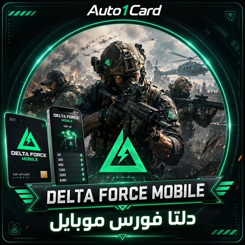 Delta Force Mobile