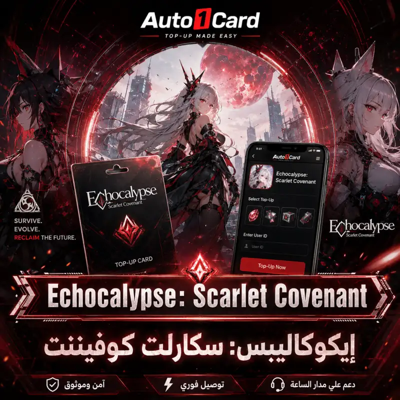 Echocalypse: Scarlet Covenant