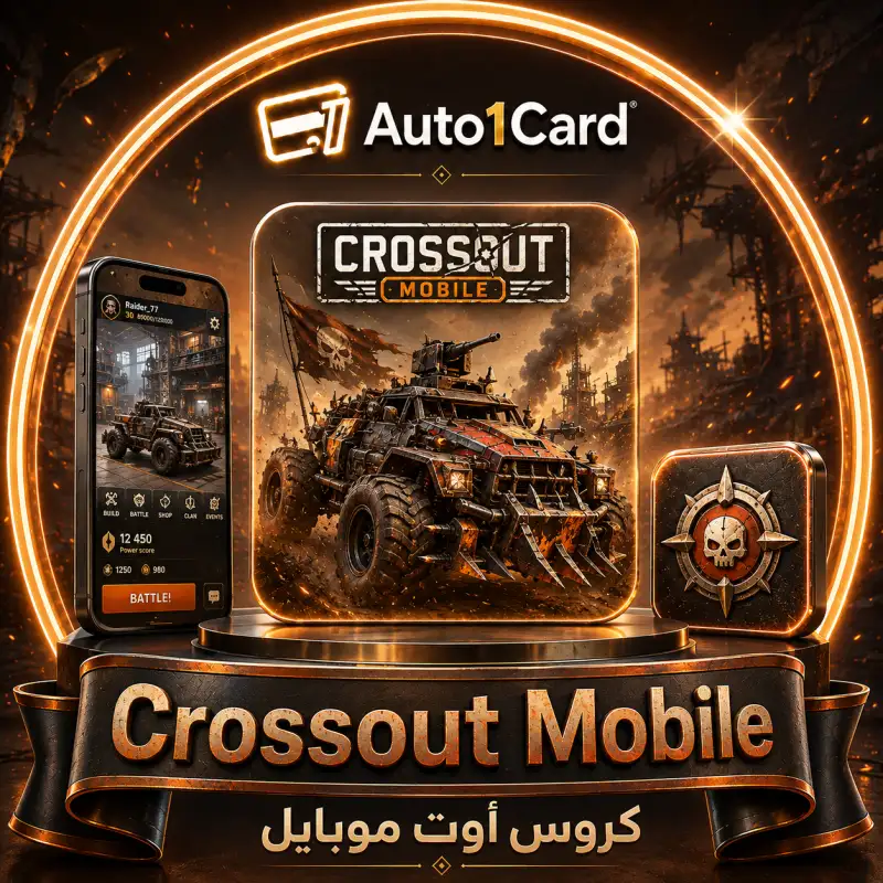 Crossout Mobile