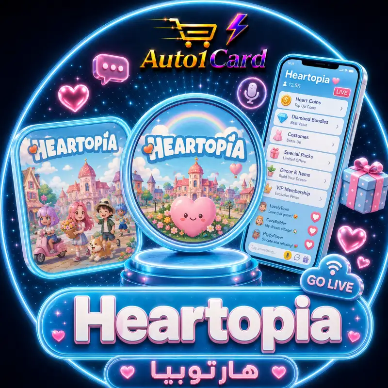 Heartopia