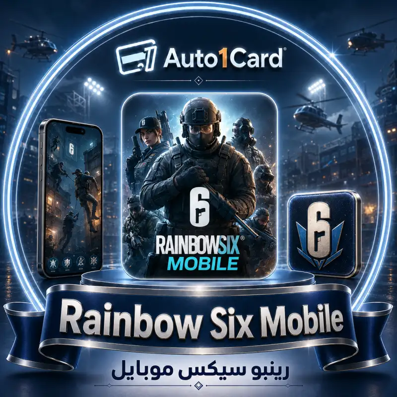 Rainbow Six Mobile