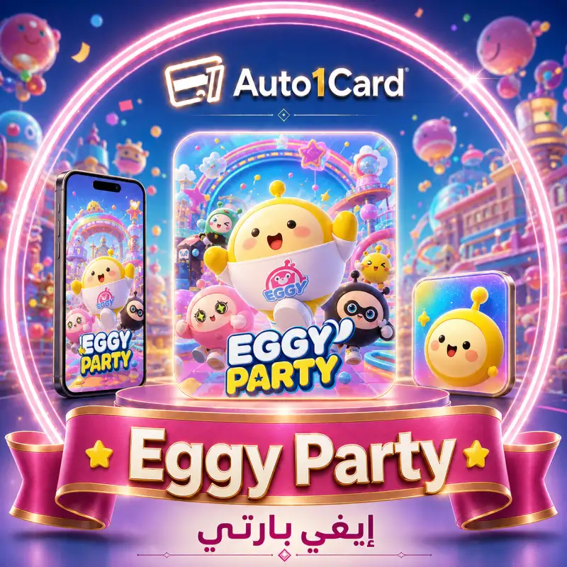 Eggy Party