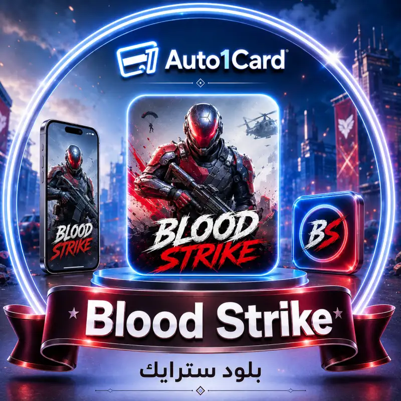 Blood Strike