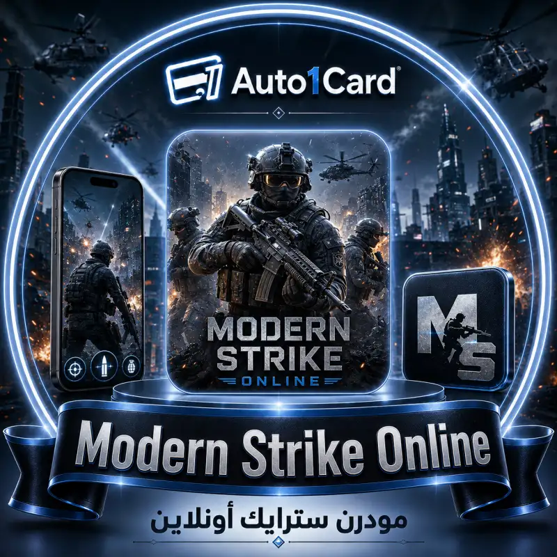 Modern Strike Online