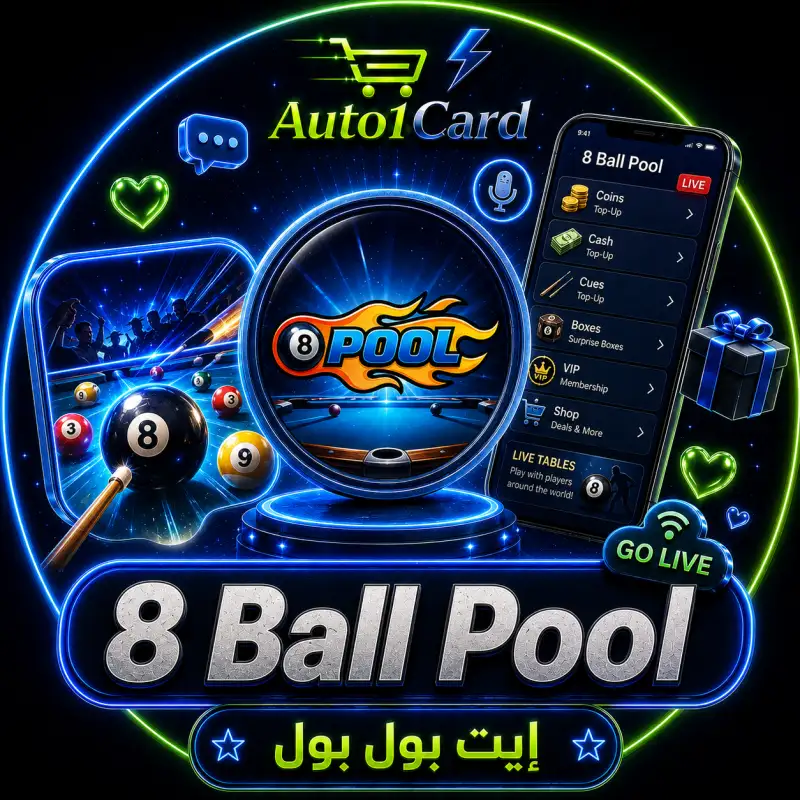 8 Ball Pool