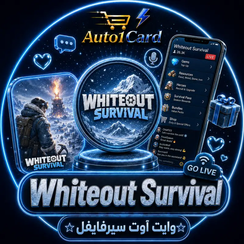 Whiteout Survival