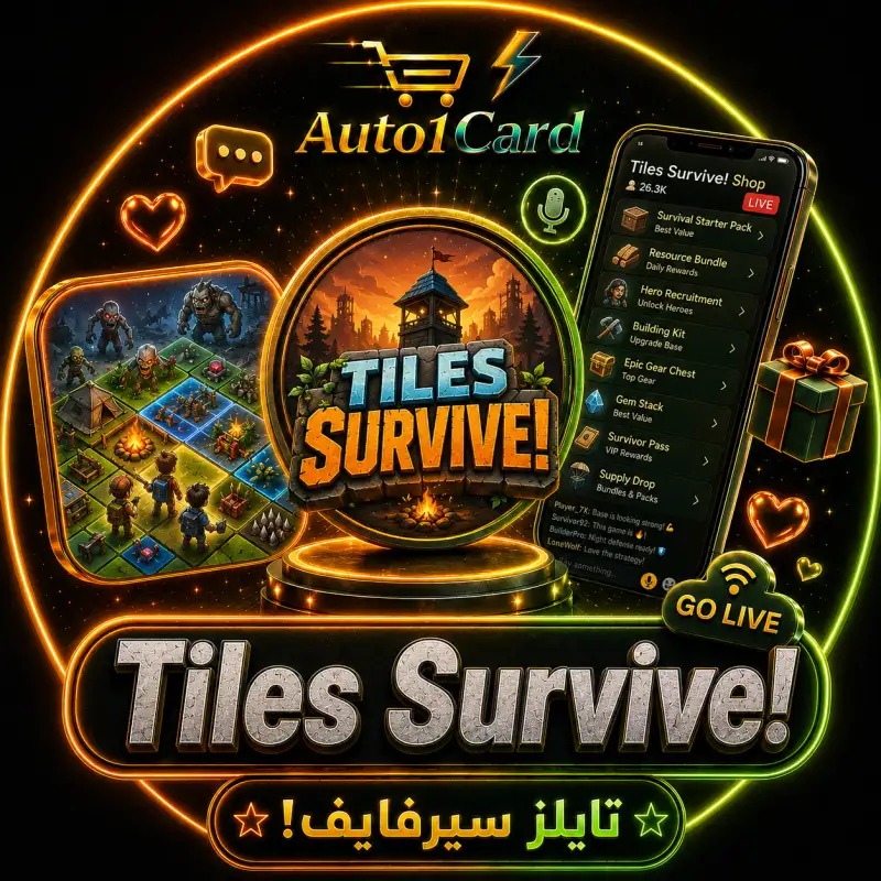 Tiles Survive!