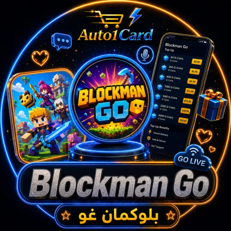 Blockman Go