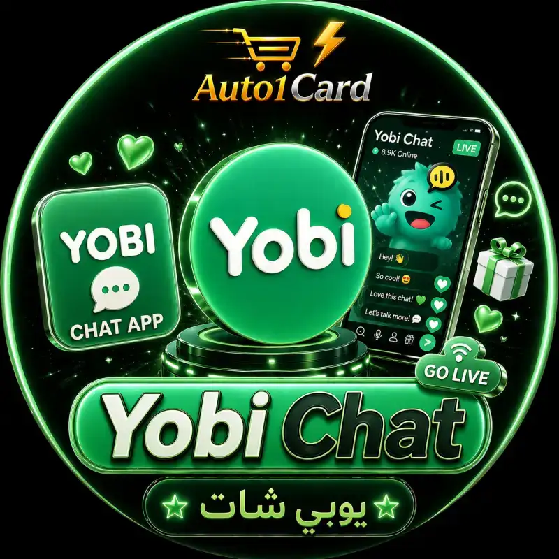 يوبي شات Yobi Chat