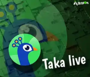 تاكا سيرفر 3