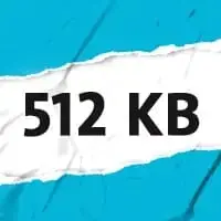 512KB