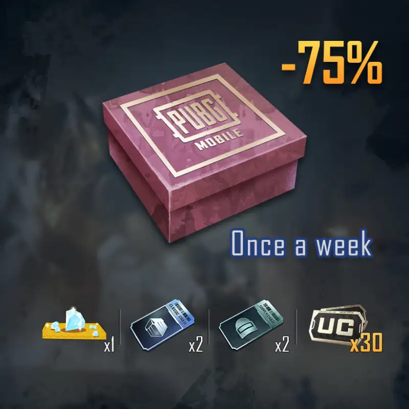 حزمة العرض الأسبوعي 1