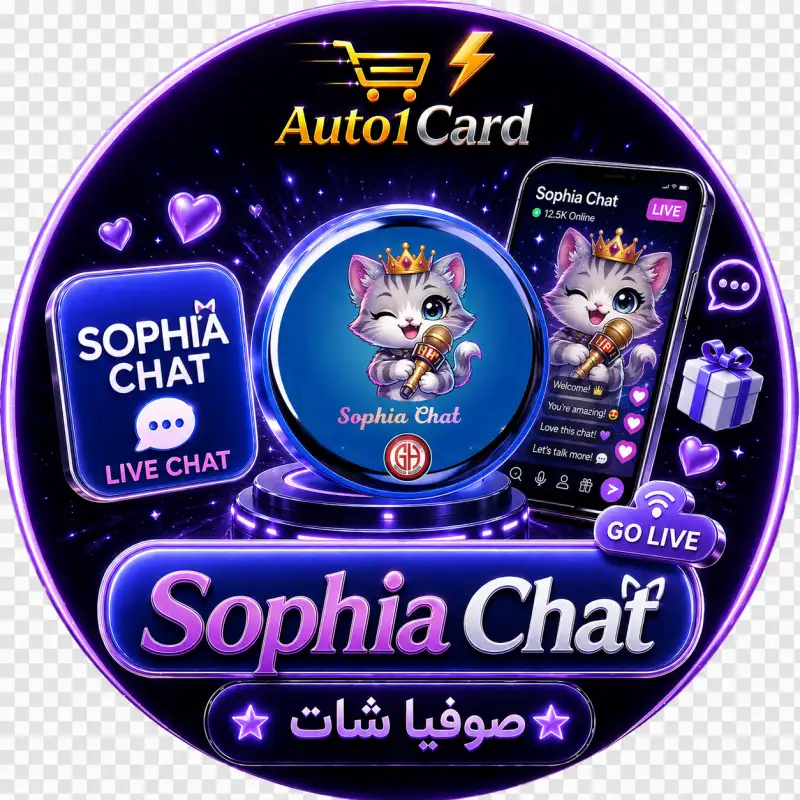 Sophia Chat - صوفيا