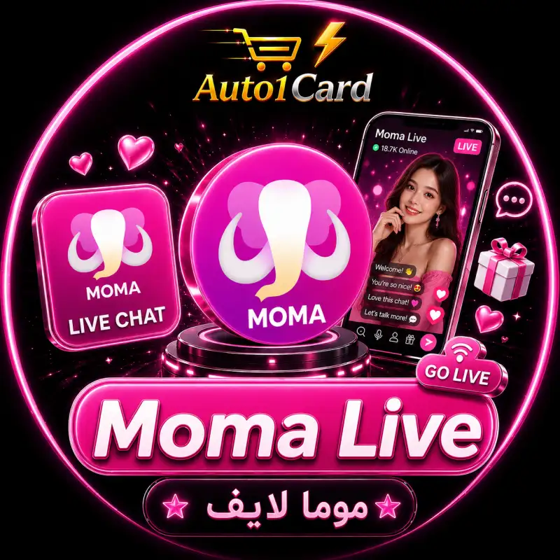 Moma Live - موما لايف