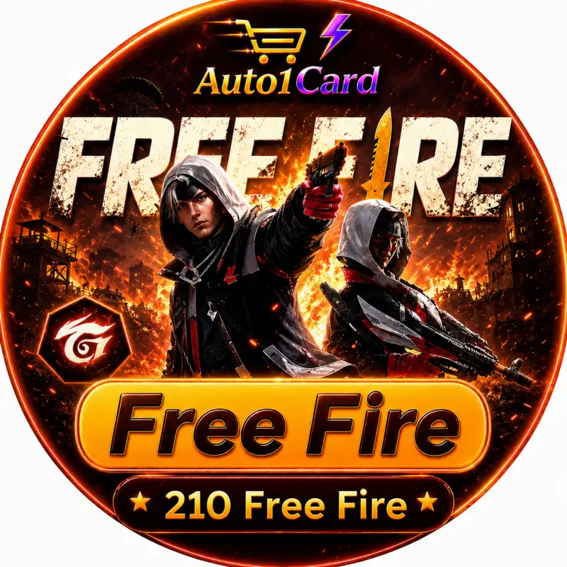 210 Free Fire