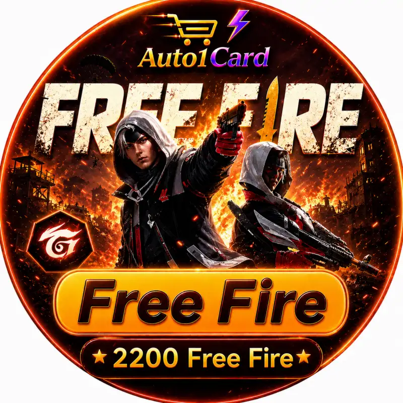 2200 Free Fire