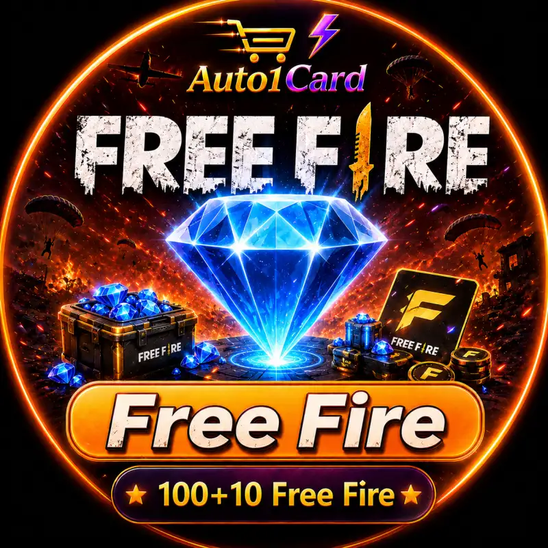 100 + 10 FreeFire By ID