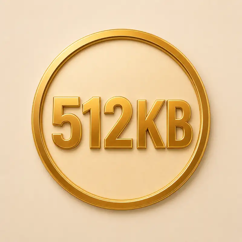 512KB