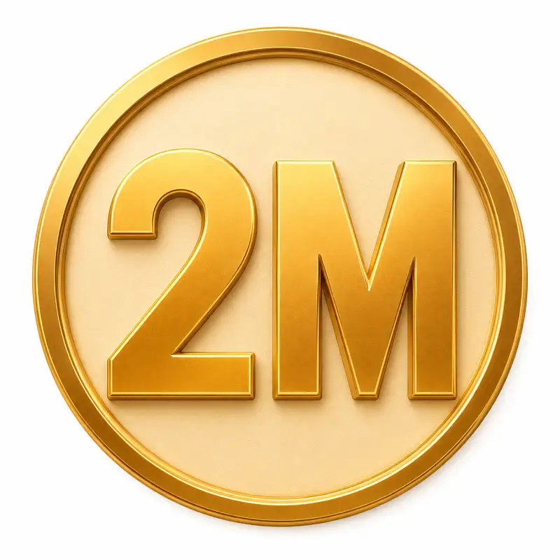 2M