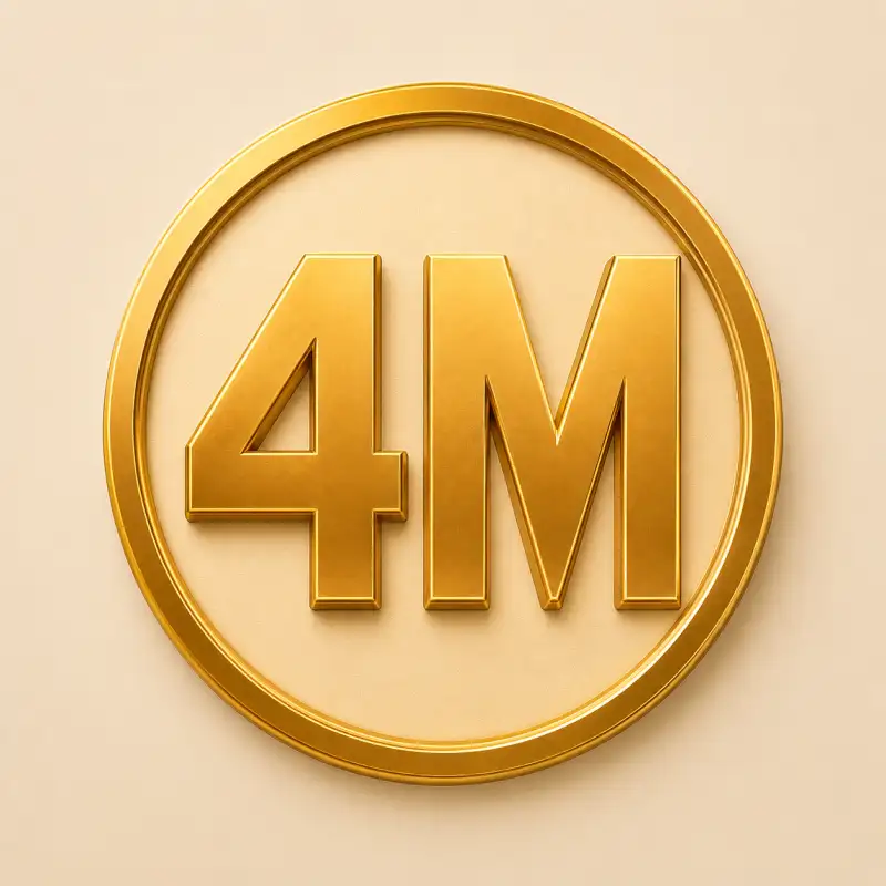 4M