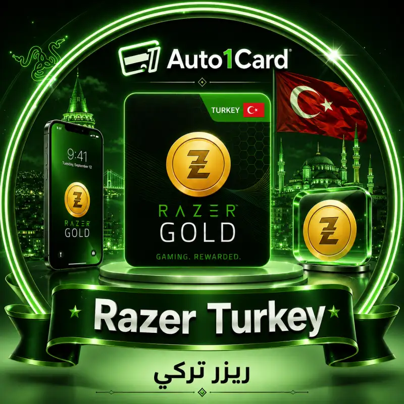 RAZER 5TL تركي