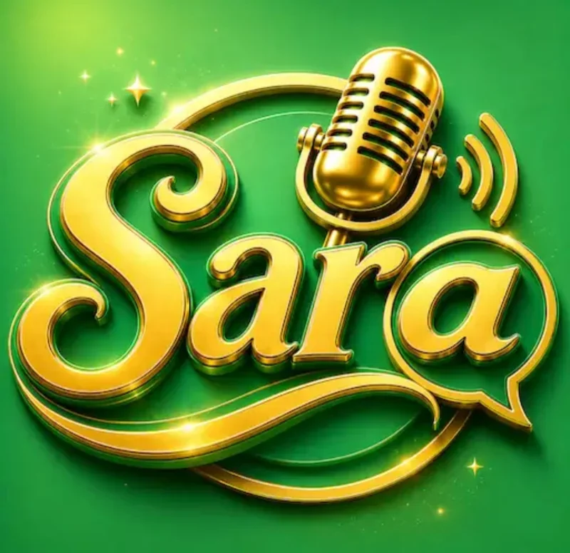 SARA CHAT سيرفر 1