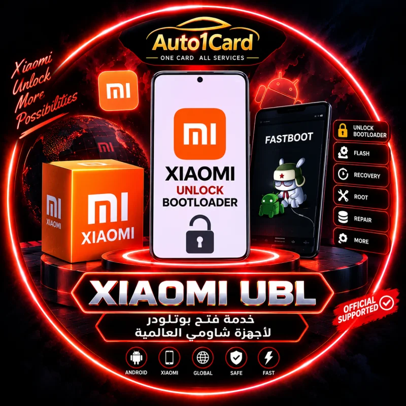 (Xiaomi Bootloader Unlock V1 (By Fastboot) Not All Models Supported (NEED Micloud OFF