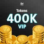 Tokens 400K VIP