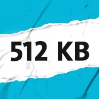 512KB