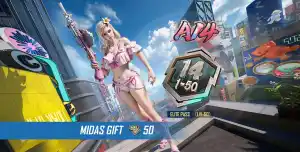 A14 ELITE PASS (LV1-50)