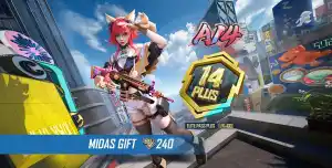 ELITE PASS PLUS（LV1-100)