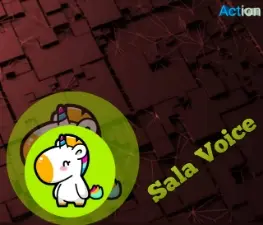 سالا فويس سيرفر 1