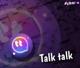 تالك تالك سيرفر 1